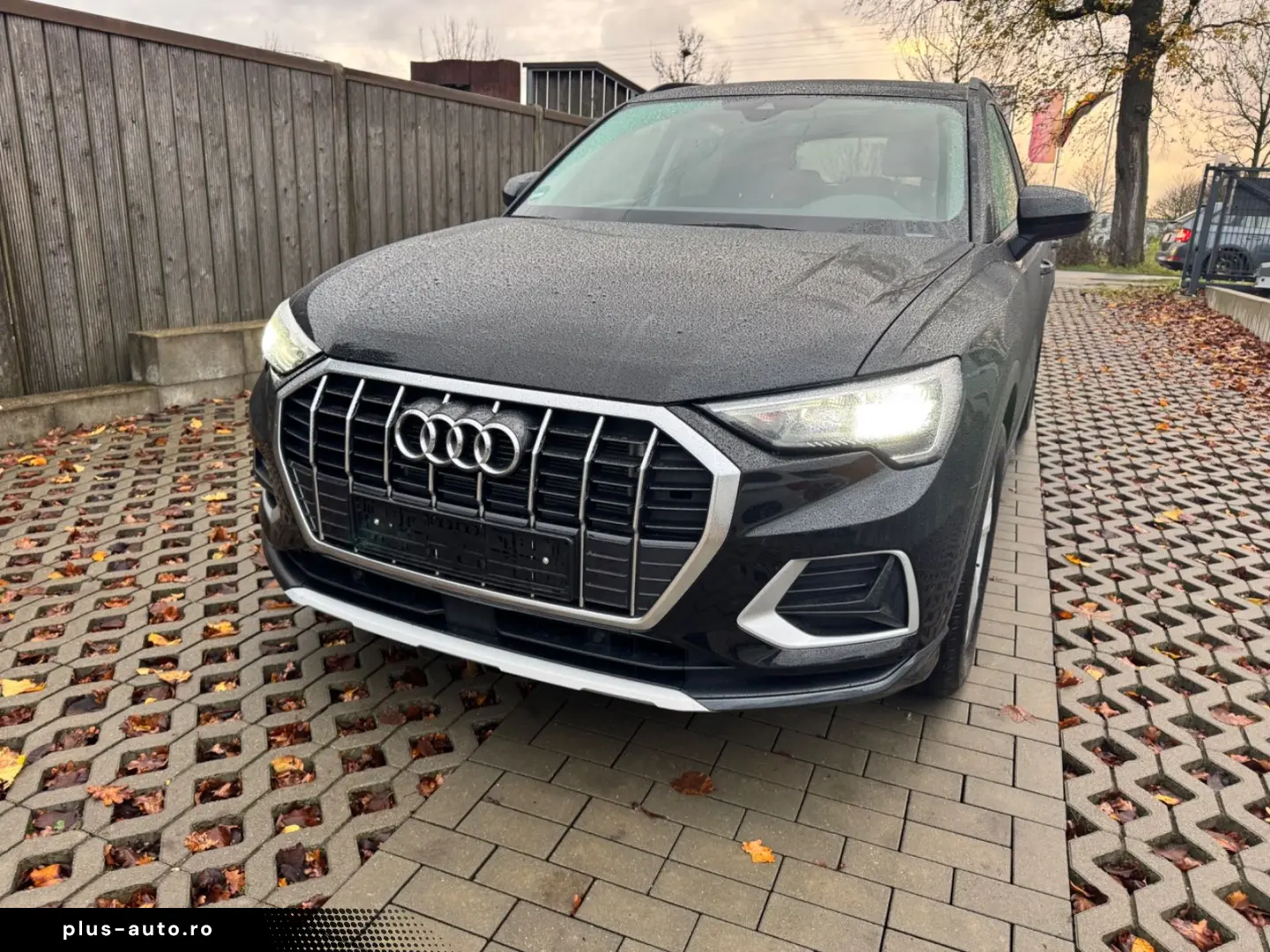 AUDI Q3 35 TFSI advanced