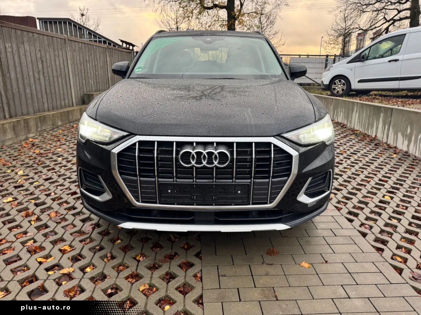 AUDI Q3 35 TFSI advanced