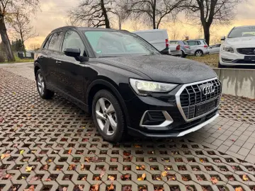 AUDI Q3 35 TFSI advanced