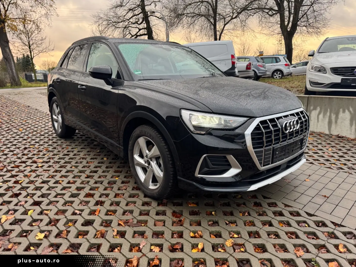 AUDI Q3 35 TFSI advanced