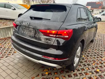 AUDI Q3 35 TFSI advanced