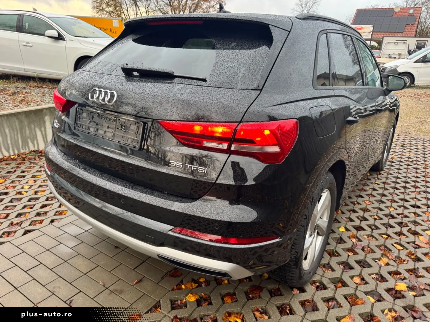 AUDI Q3 35 TFSI advanced