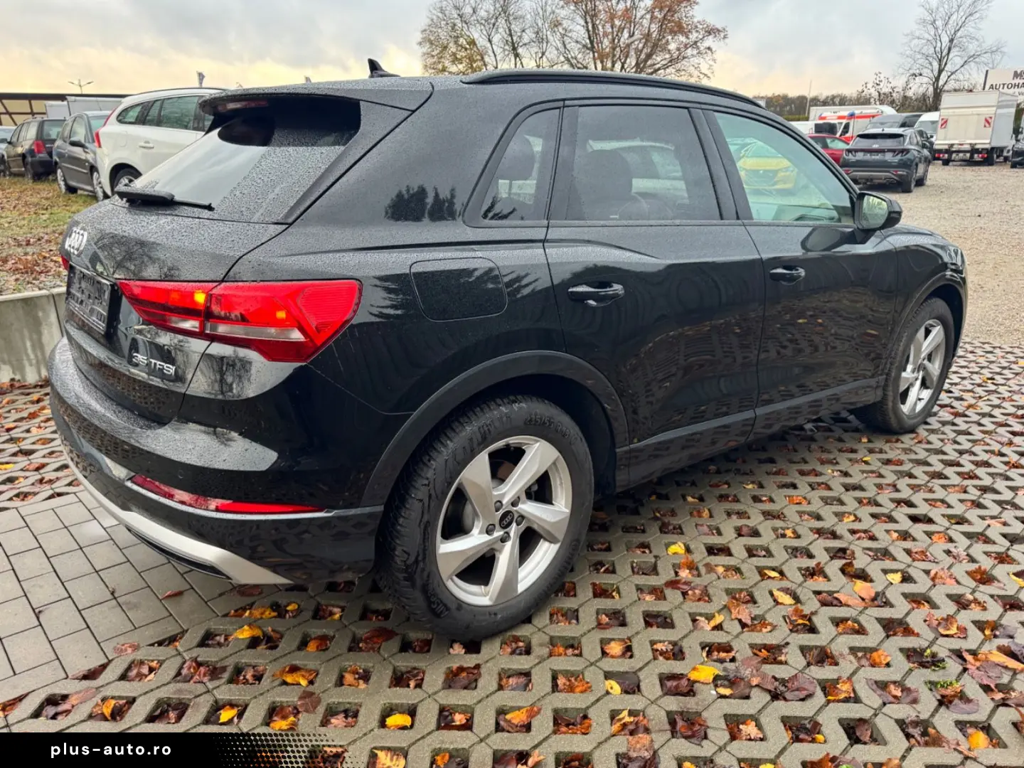 AUDI Q3 35 TFSI advanced