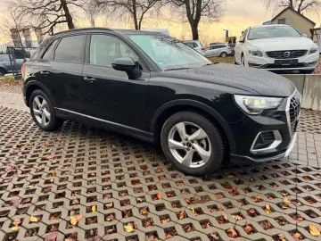 AUDI Q3 35 TFSI advanced