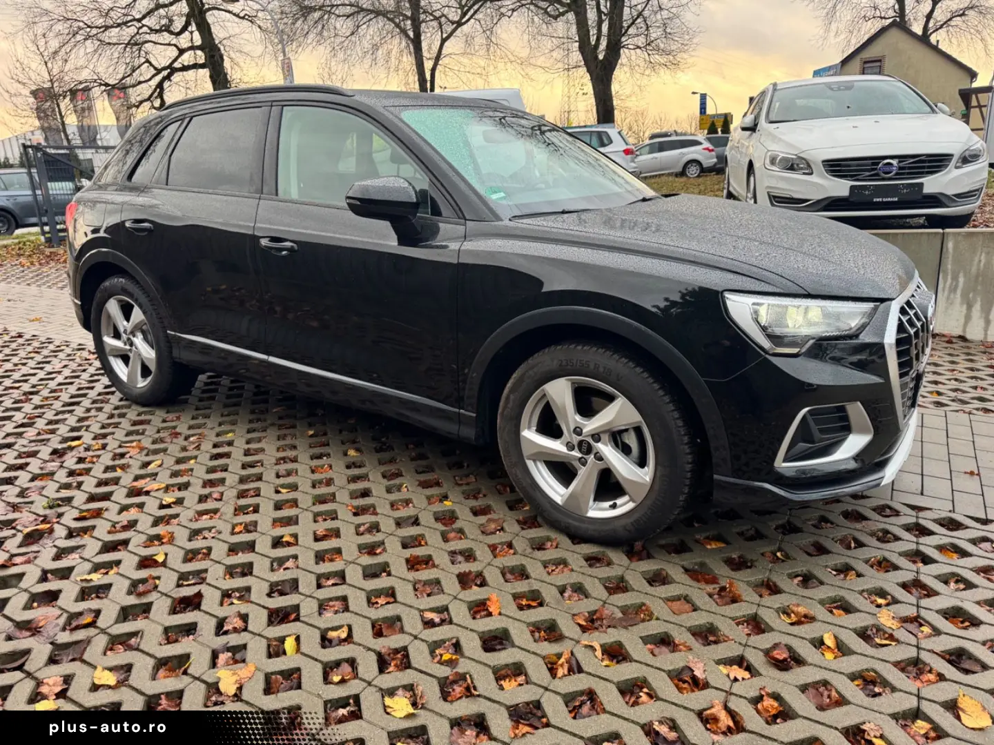 AUDI Q3 35 TFSI advanced