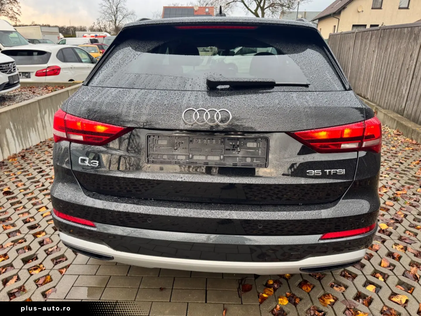 AUDI Q3 35 TFSI advanced