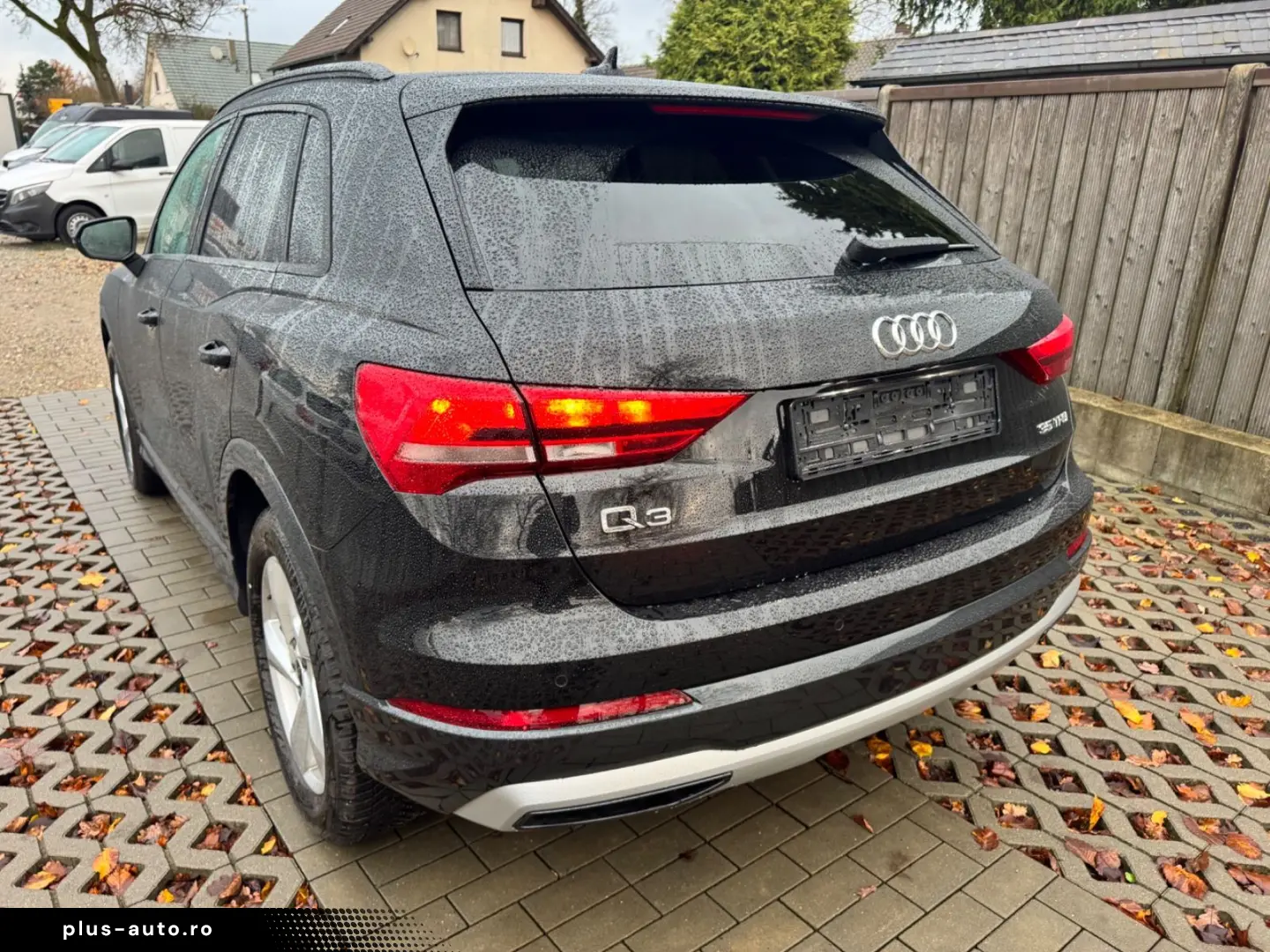 AUDI Q3 35 TFSI advanced