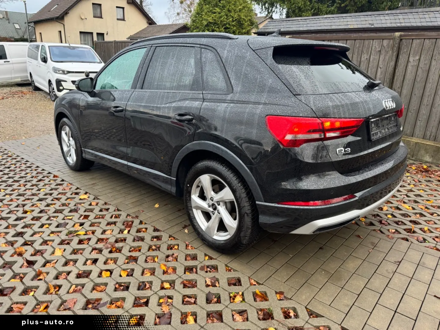 AUDI Q3 35 TFSI advanced