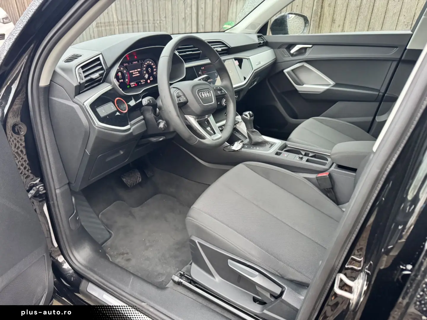 AUDI Q3 35 TFSI advanced