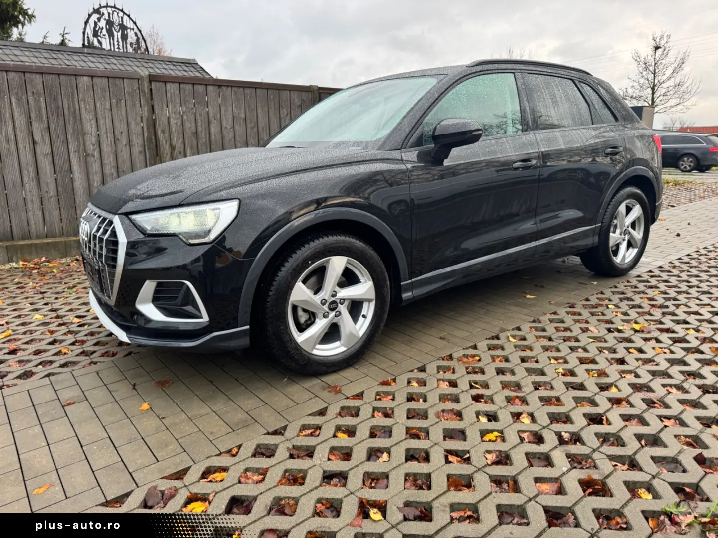 AUDI Q3 35 TFSI advanced