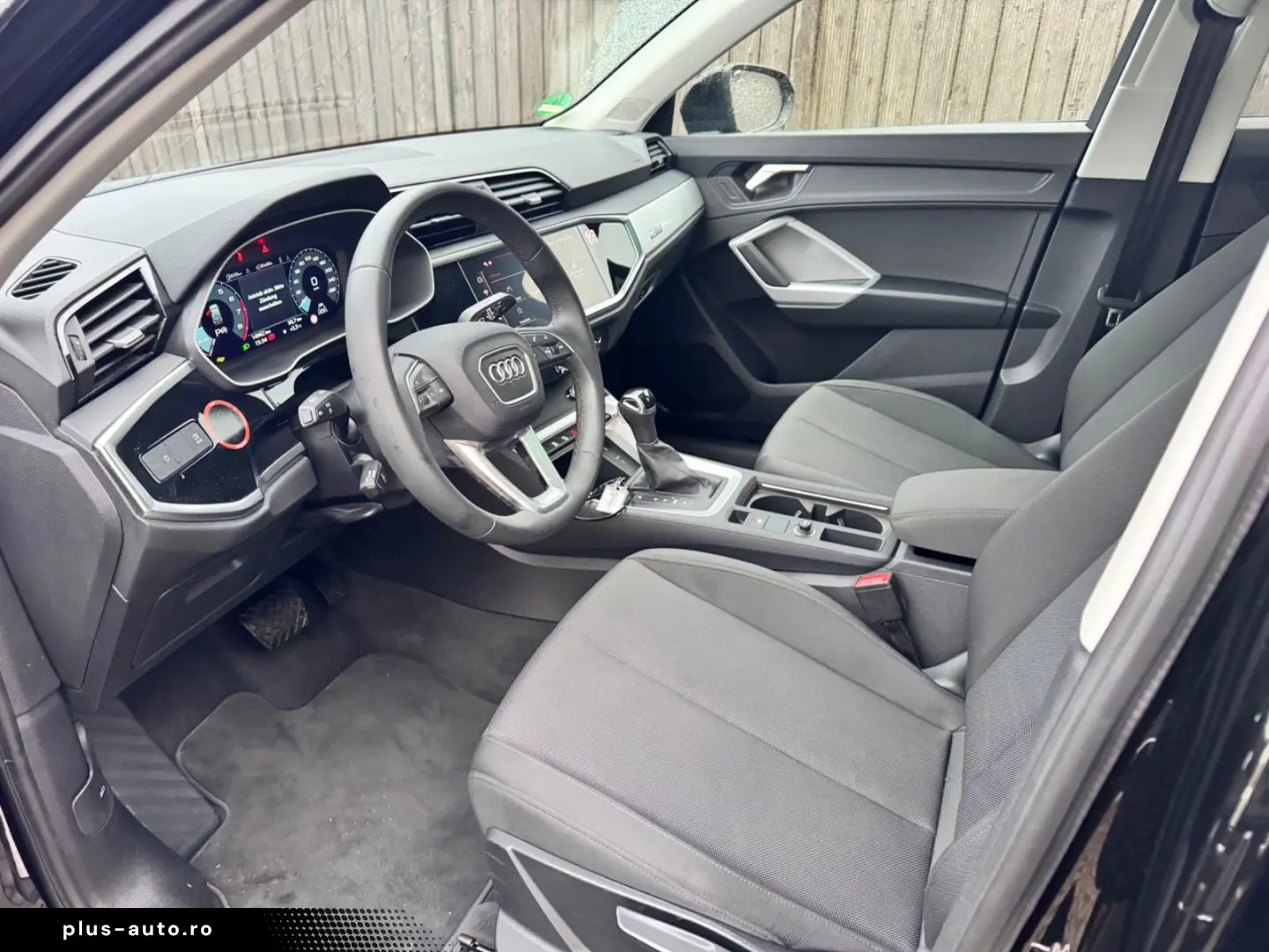 AUDI Q3 35 TFSI advanced