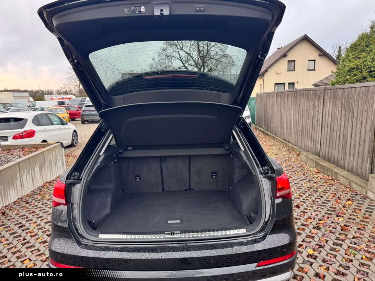 AUDI Q3 35 TFSI advanced