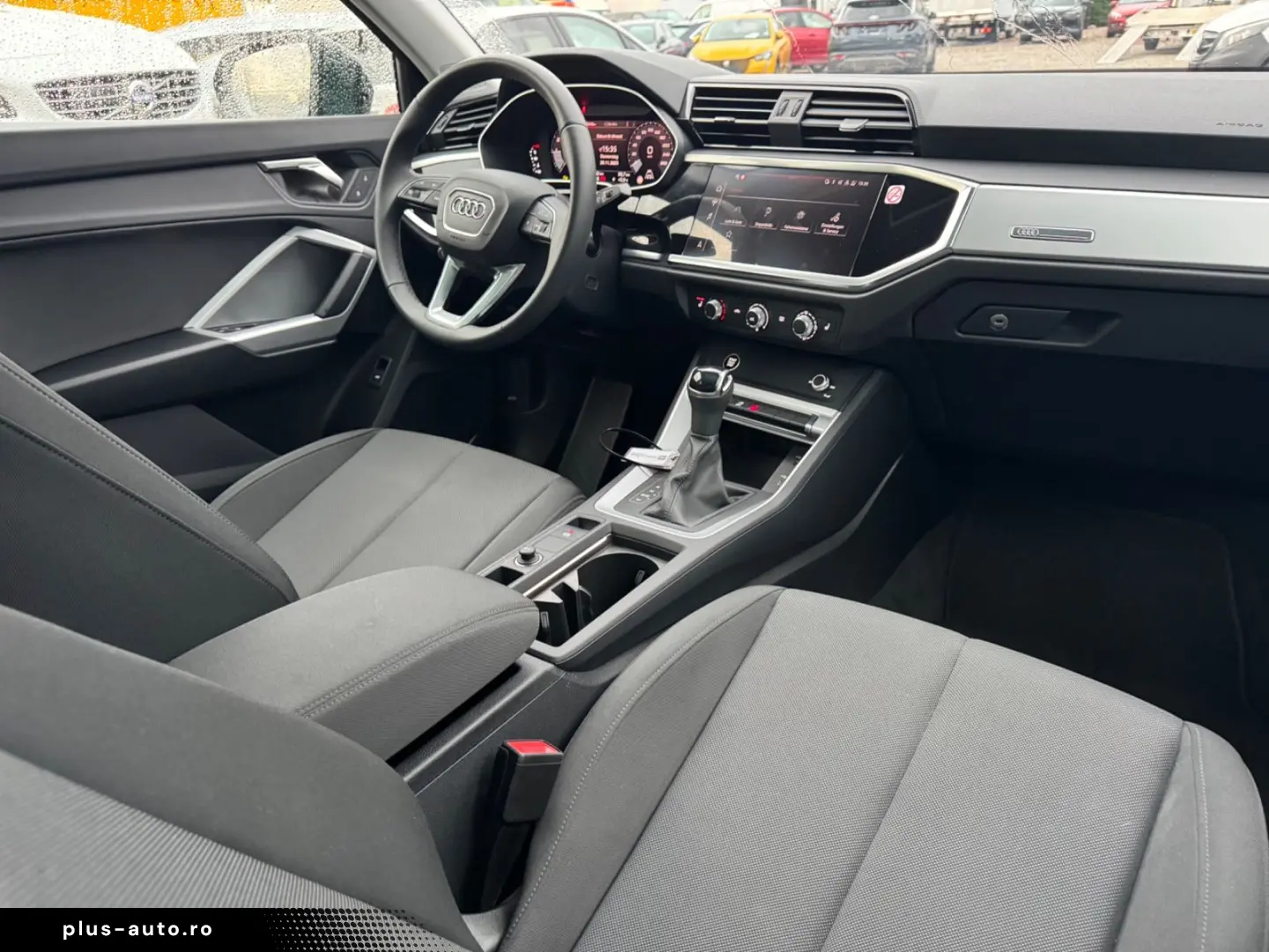 AUDI Q3 35 TFSI advanced