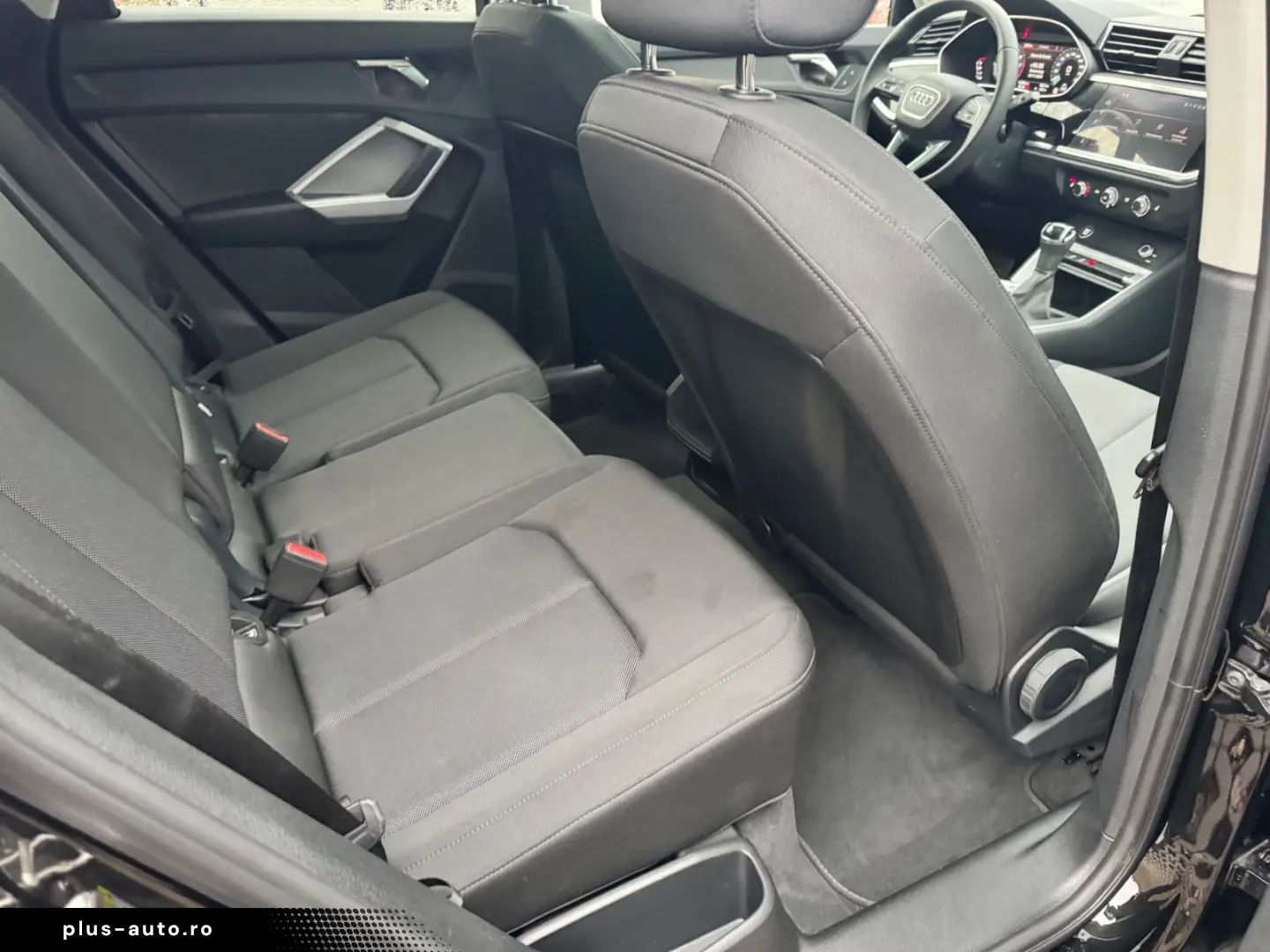 AUDI Q3 35 TFSI advanced