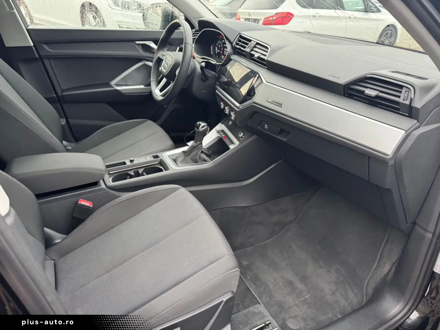 AUDI Q3 35 TFSI advanced