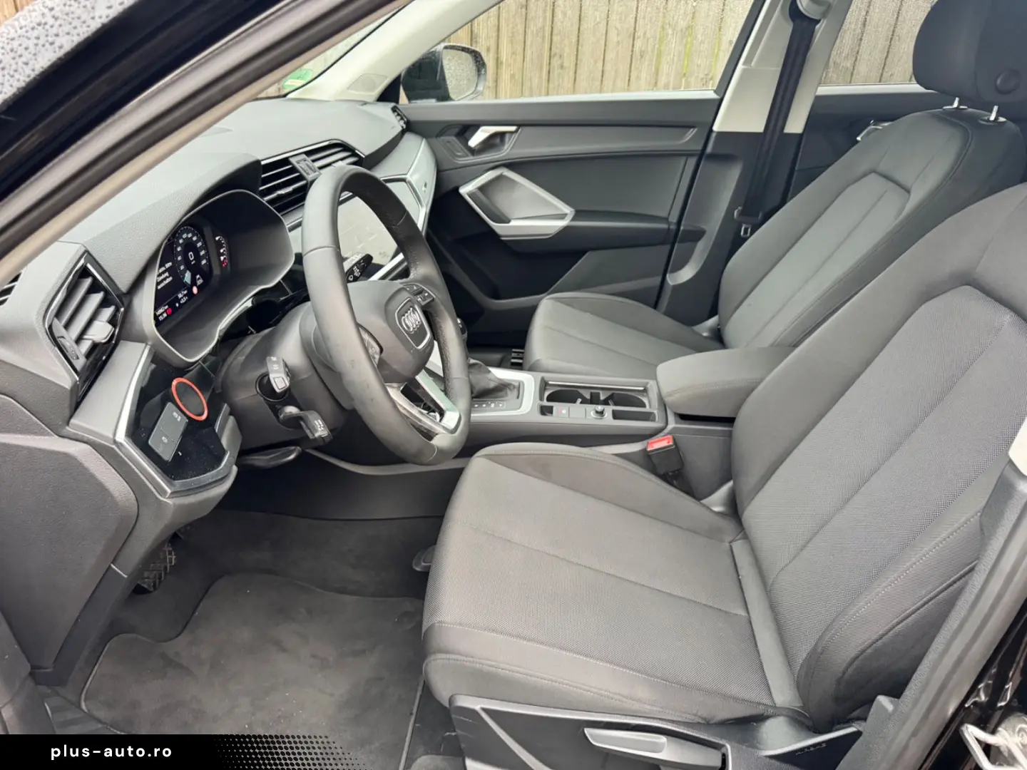 AUDI Q3 35 TFSI advanced