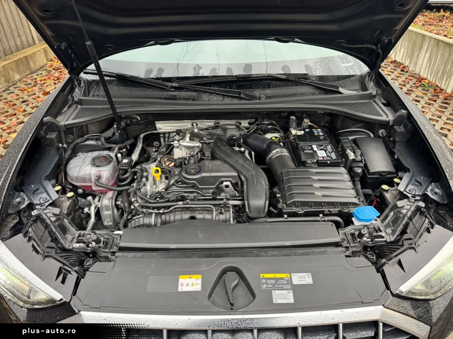 AUDI Q3 35 TFSI advanced