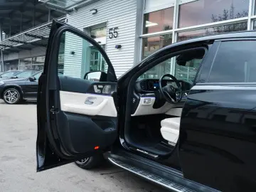 MERCEDES-BENZ GLE 450 d 4M Coupé AMG PANO BURM 360