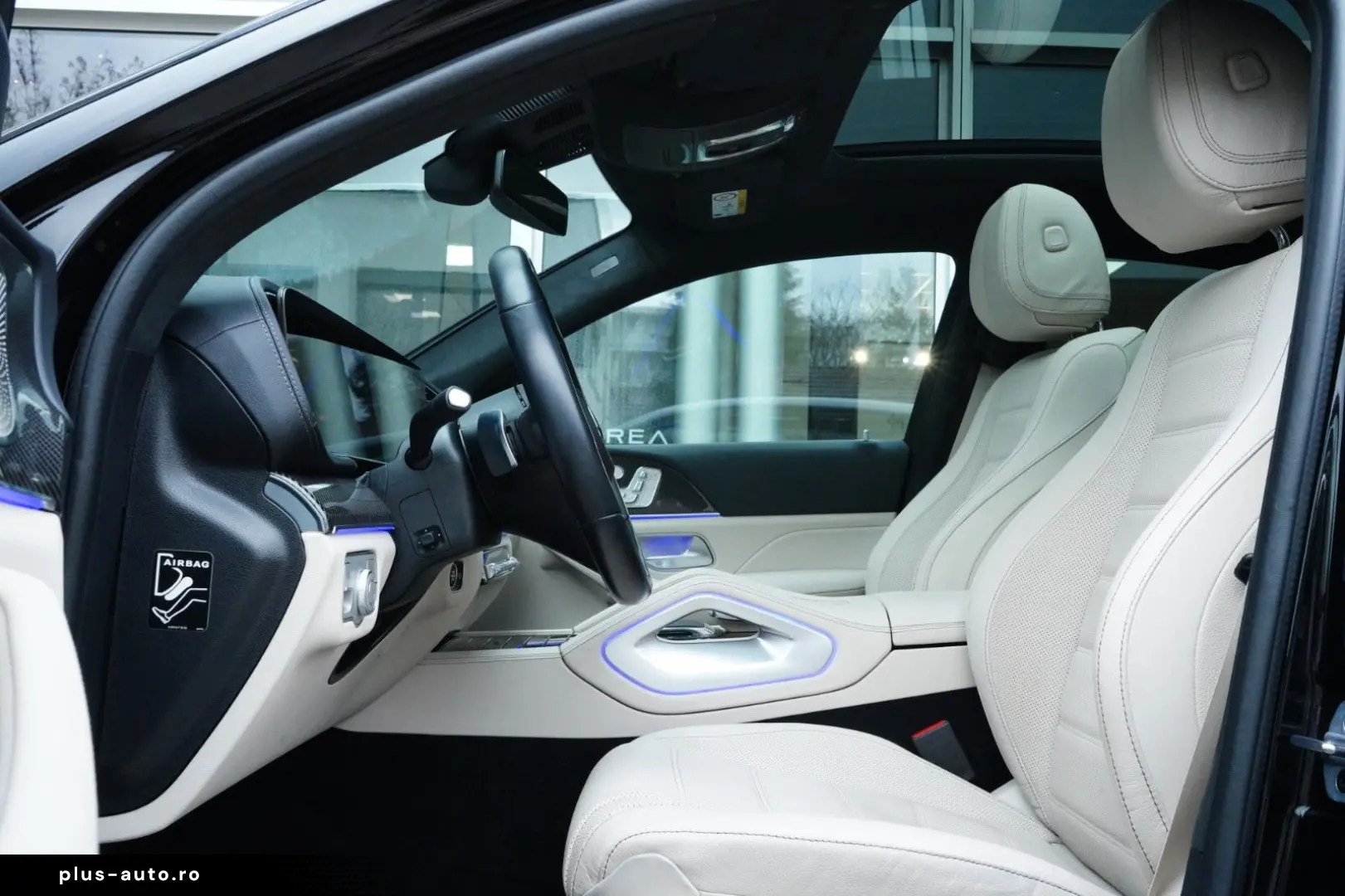 MERCEDES-BENZ GLE 450 d 4M Coupé AMG PANO BURM 360