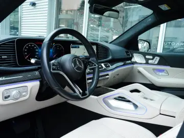 MERCEDES-BENZ GLE 450 d 4M Coupé AMG PANO BURM 360