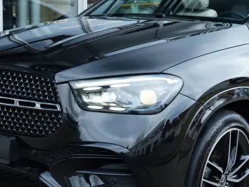 MERCEDES-BENZ GLE 450 d 4M Coupé AMG PANO BURM 360