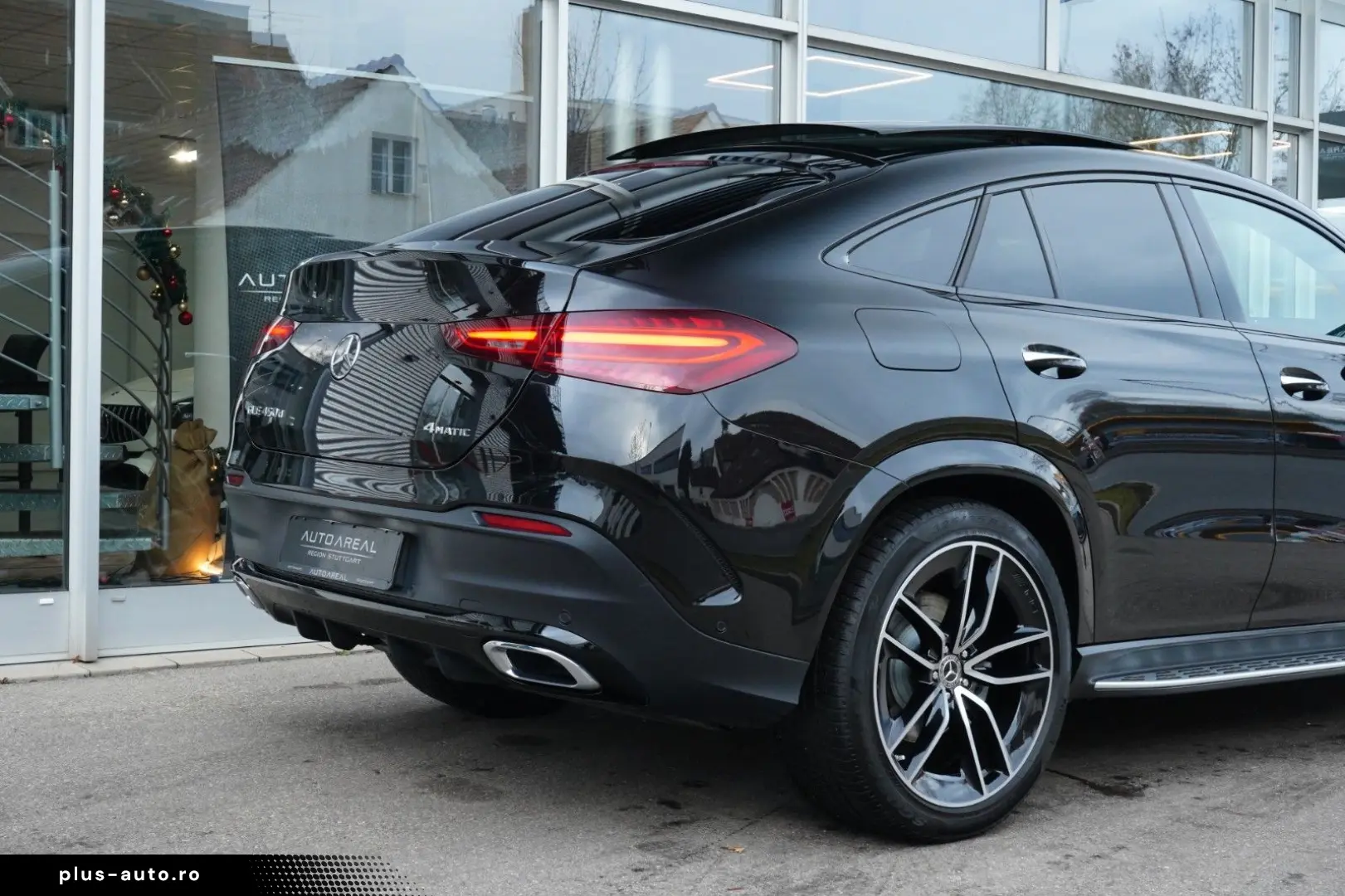 MERCEDES-BENZ GLE 450 d 4M Coupé AMG PANO BURM 360