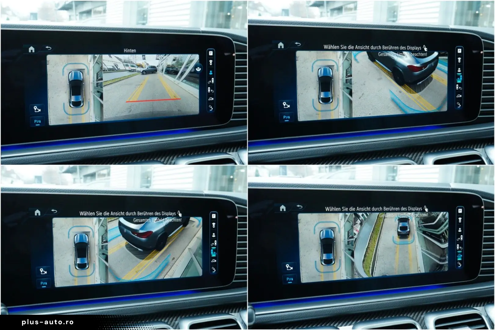 MERCEDES-BENZ GLE 450 d 4M Coupé AMG PANO BURM 360