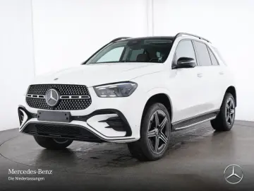 MERCEDES-BENZ GLE 450 d 4M AMG  Pano 7.Sitze