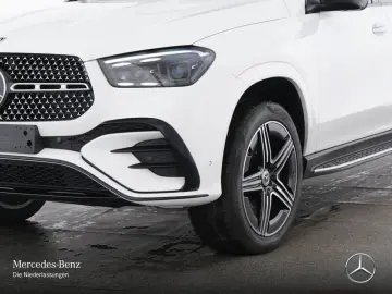 MERCEDES-BENZ GLE 450 d 4M AMG  Pano 7.Sitze