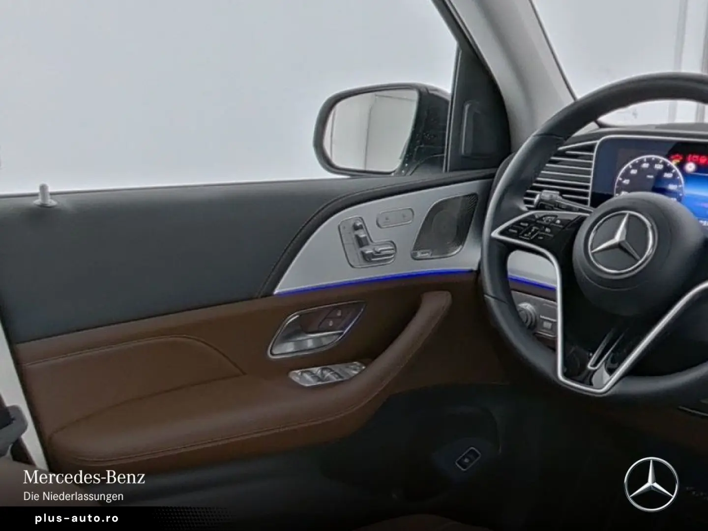 MERCEDES-BENZ GLE 450 d 4M AMG  Pano 7.Sitze