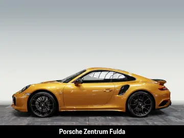 PORSCHE 991 911 Turbo S Exclusive Series Liftsystem-VA