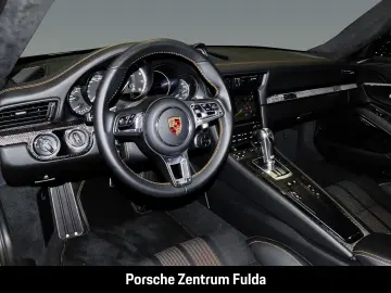 PORSCHE 991 911 Turbo S Exclusive Series Liftsystem-VA