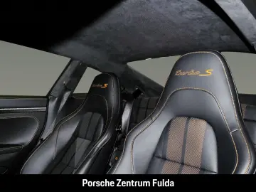 PORSCHE 991 911 Turbo S Exclusive Series Liftsystem-VA