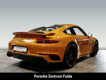 PORSCHE 991 911 Turbo S Exclusive Series Liftsystem-VA