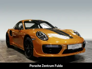 PORSCHE 991 911 Turbo S Exclusive Series Liftsystem-VA