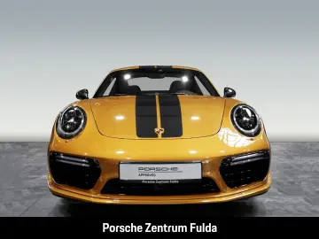 PORSCHE 991 911 Turbo S Exclusive Series Liftsystem-VA