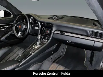 PORSCHE 991 911 Turbo S Exclusive Series Liftsystem-VA