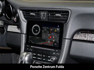 PORSCHE 991 911 Turbo S Exclusive Series Liftsystem-VA