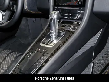 PORSCHE 991 911 Turbo S Exclusive Series Liftsystem-VA