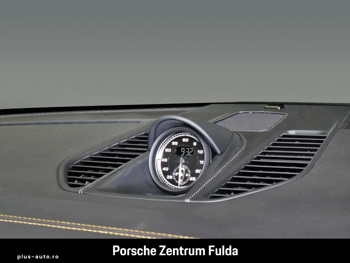 PORSCHE 991 911 Turbo S Exclusive Series Liftsystem-VA