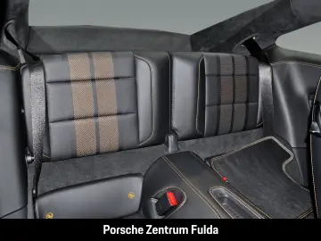 PORSCHE 991 911 Turbo S Exclusive Series Liftsystem-VA