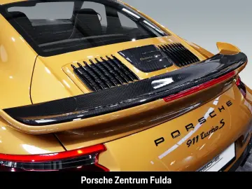 PORSCHE 991 911 Turbo S Exclusive Series Liftsystem-VA