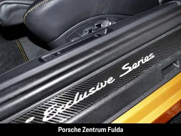 PORSCHE 991 911 Turbo S Exclusive Series Liftsystem-VA