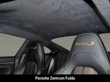 PORSCHE 991 911 Turbo S Exclusive Series Liftsystem-VA