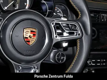 PORSCHE 991 911 Turbo S Exclusive Series Liftsystem-VA