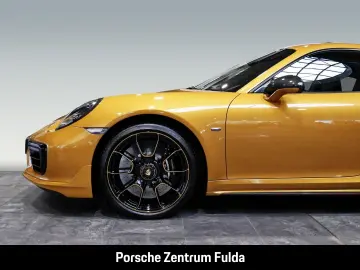 PORSCHE 991 911 Turbo S Exclusive Series Liftsystem-VA