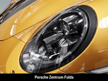 PORSCHE 991 911 Turbo S Exclusive Series Liftsystem-VA