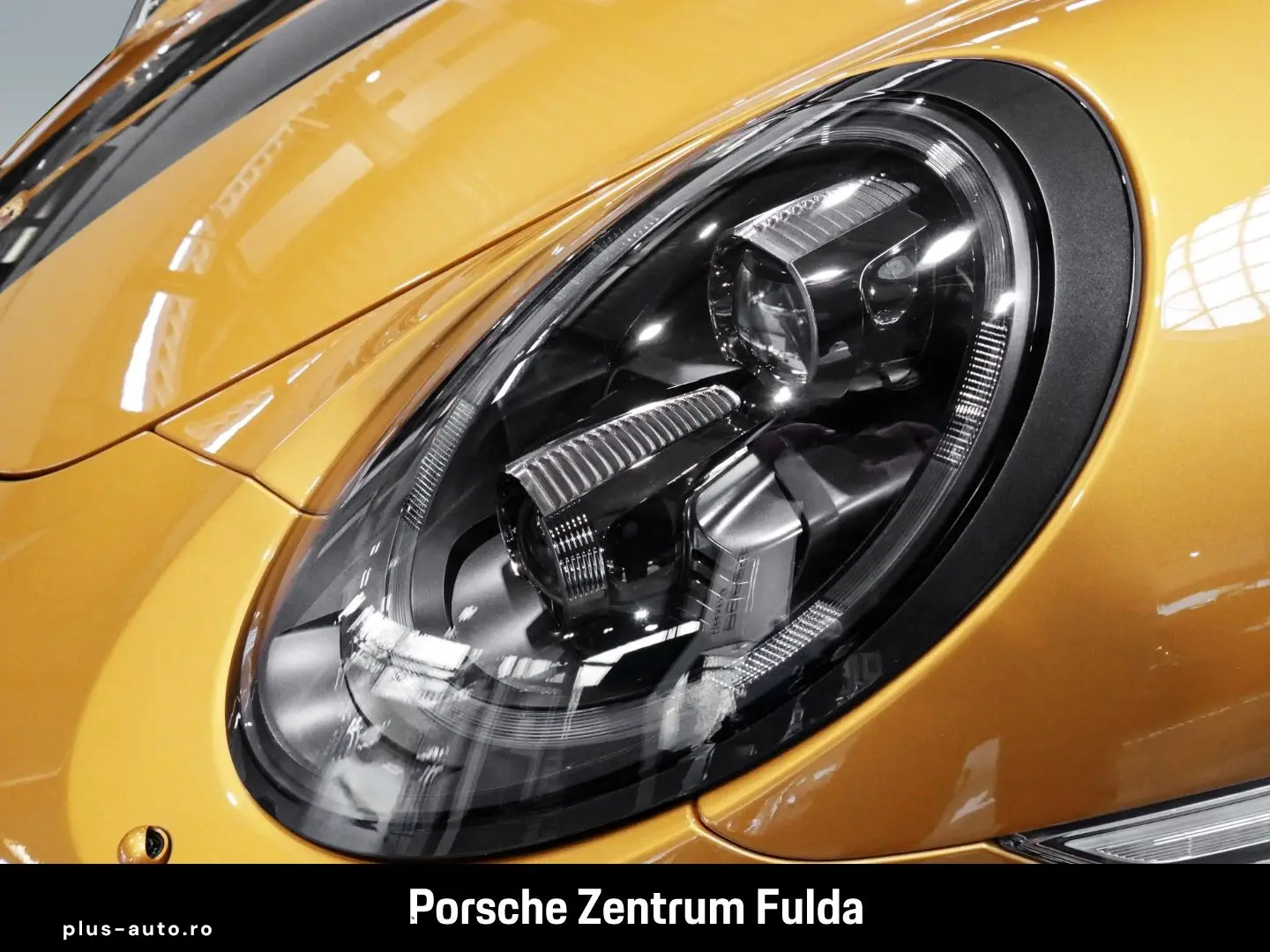 PORSCHE 991 911 Turbo S Exclusive Series Liftsystem-VA