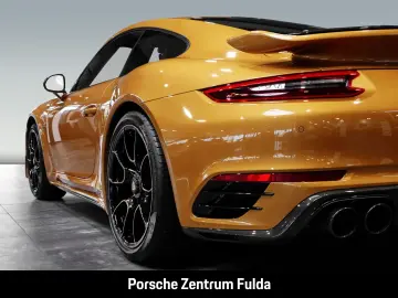 PORSCHE 991 911 Turbo S Exclusive Series Liftsystem-VA