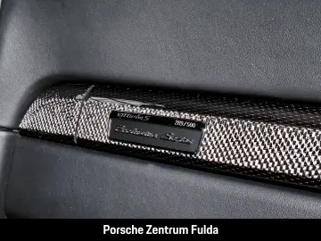 PORSCHE 991 911 Turbo S Exclusive Series Liftsystem-VA